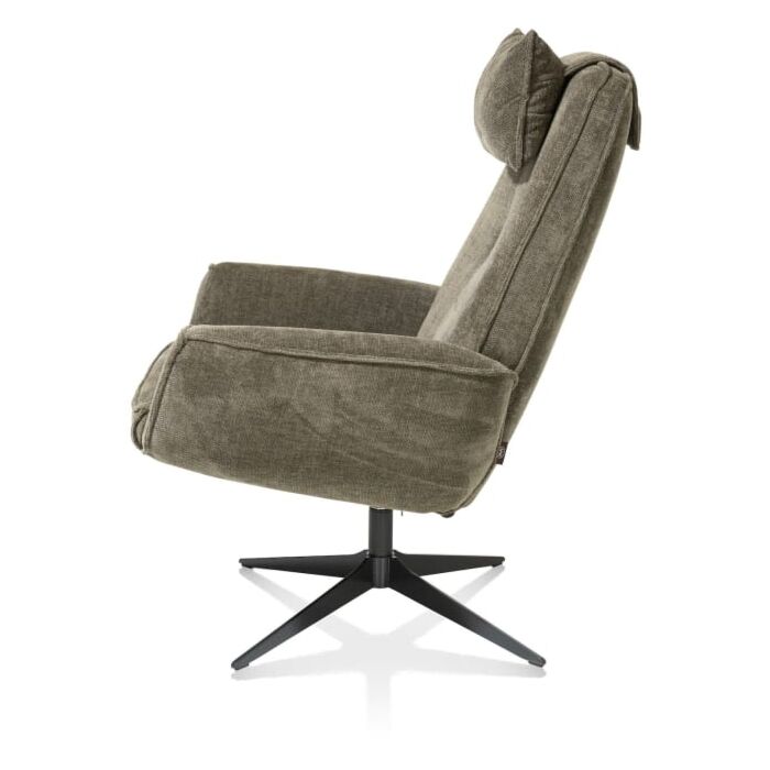 Salerno, Fauteuil Incl. Relax-Functie