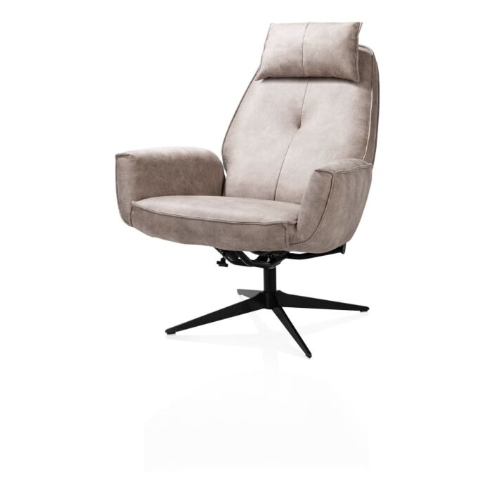 Salerno, Fauteuil Incl. Relax-Functie