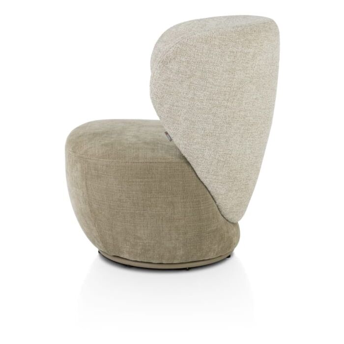 Draaifauteuil Solee Groen