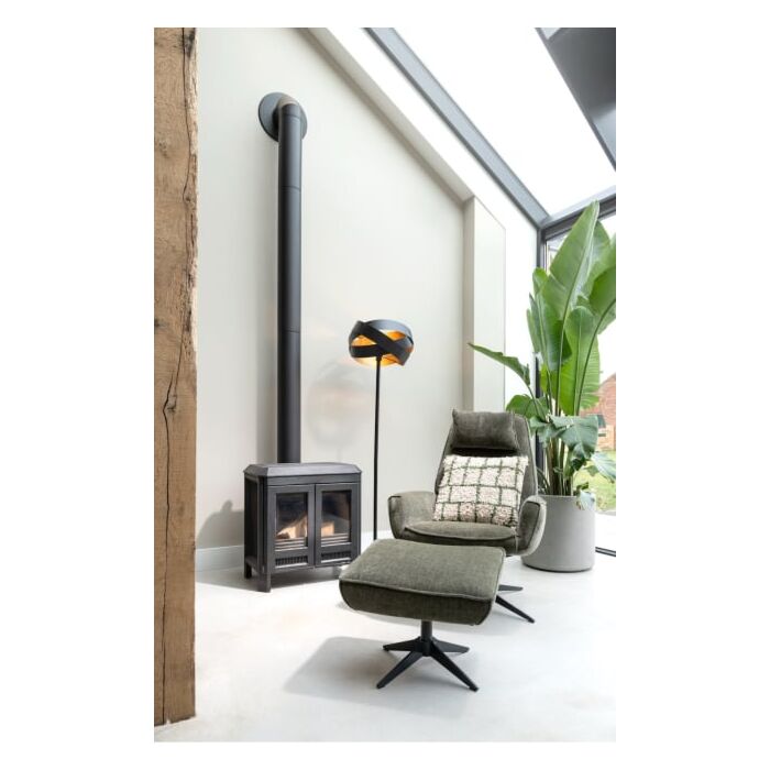 Salerno, Fauteuil Incl. Relax-Functie