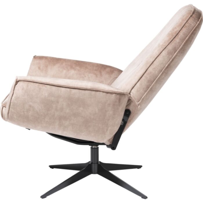 Salerno, Fauteuil Incl. Relax-Functie