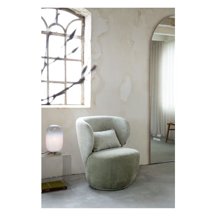 Draaifauteuil Solee Groen