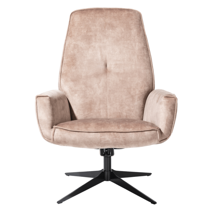 Salerno, Fauteuil Incl. Relax-Functie