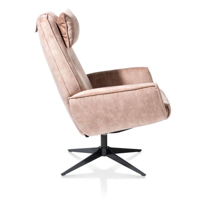 Salerno, Fauteuil Incl. Relax-Functie
