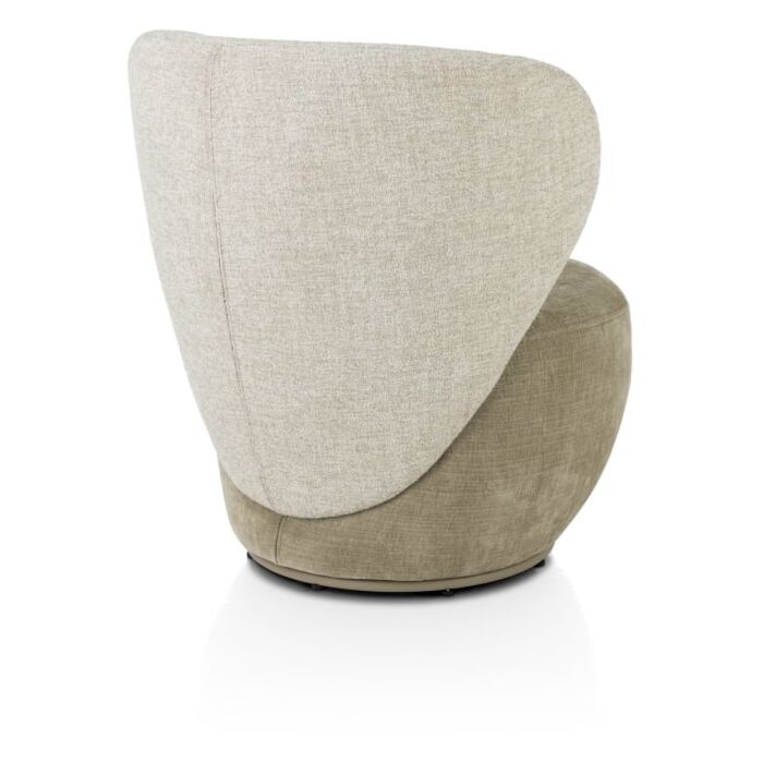 Draaifauteuil Solee Groen