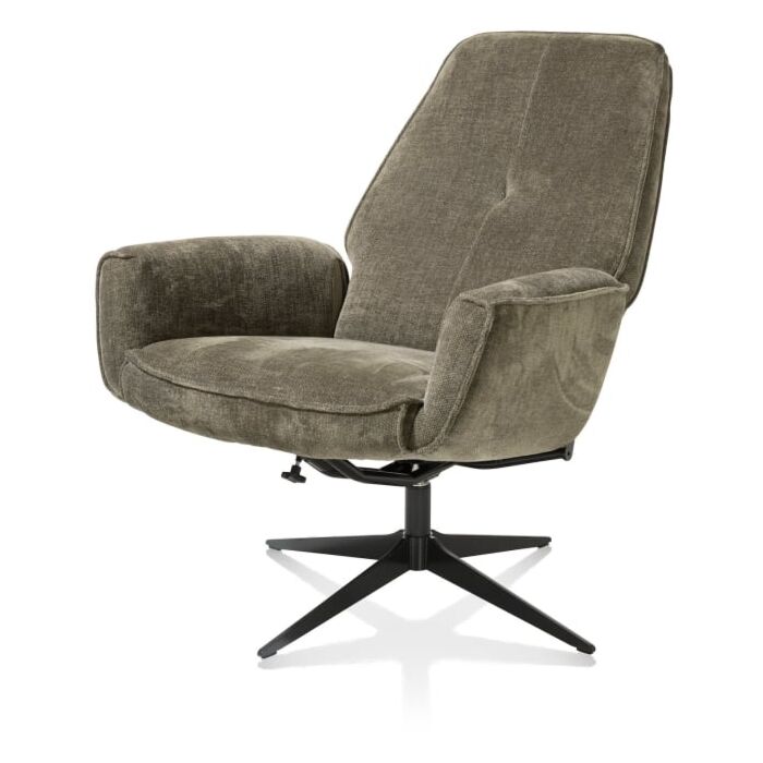 Salerno, Fauteuil Incl. Relax-Functie