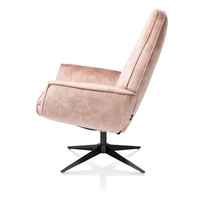 Salerno, Fauteuil Incl. Relax-Functie