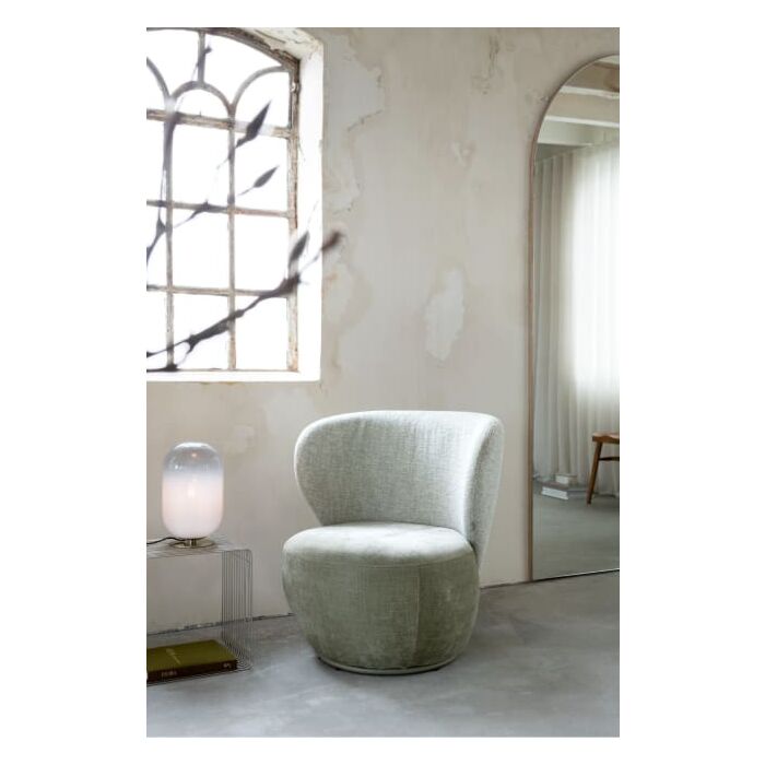 Draaifauteuil Solee Groen