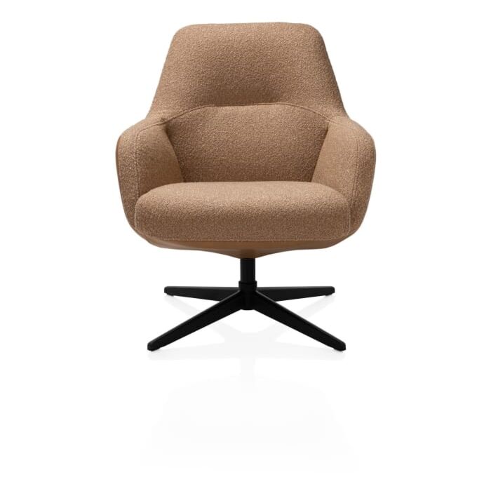 Draaifauteuil Vernon Lage Rug