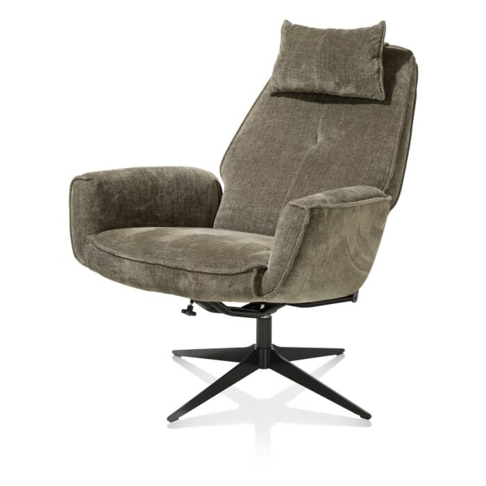 Salerno, Fauteuil Incl. Relax-Functie