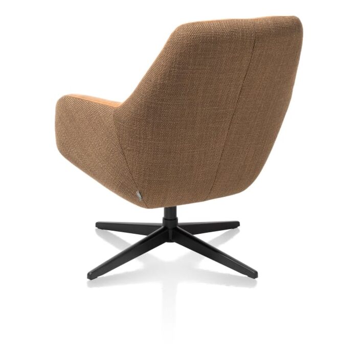 Draaifauteuil Vernon Lage Rug