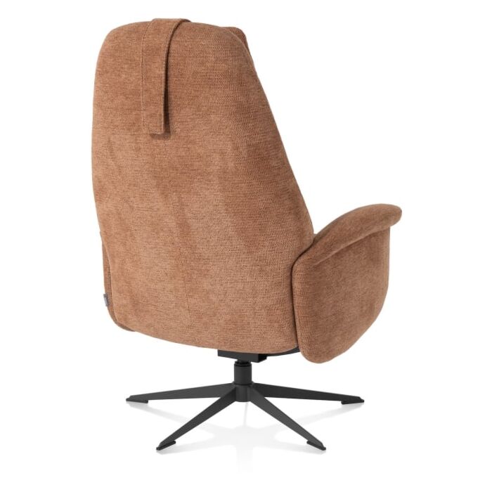 Relaxfauteuils Tonale Incl. Poef Koper