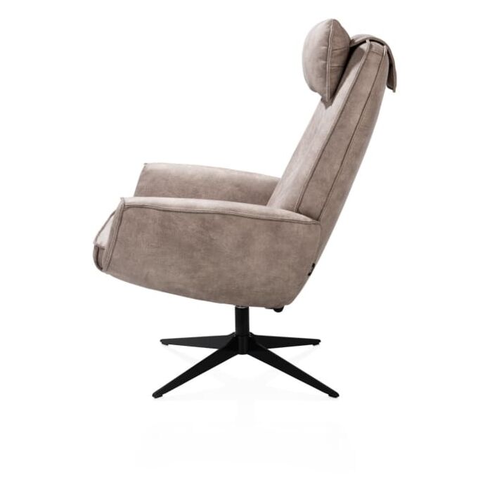 Salerno, Fauteuil Incl. Relax-Functie