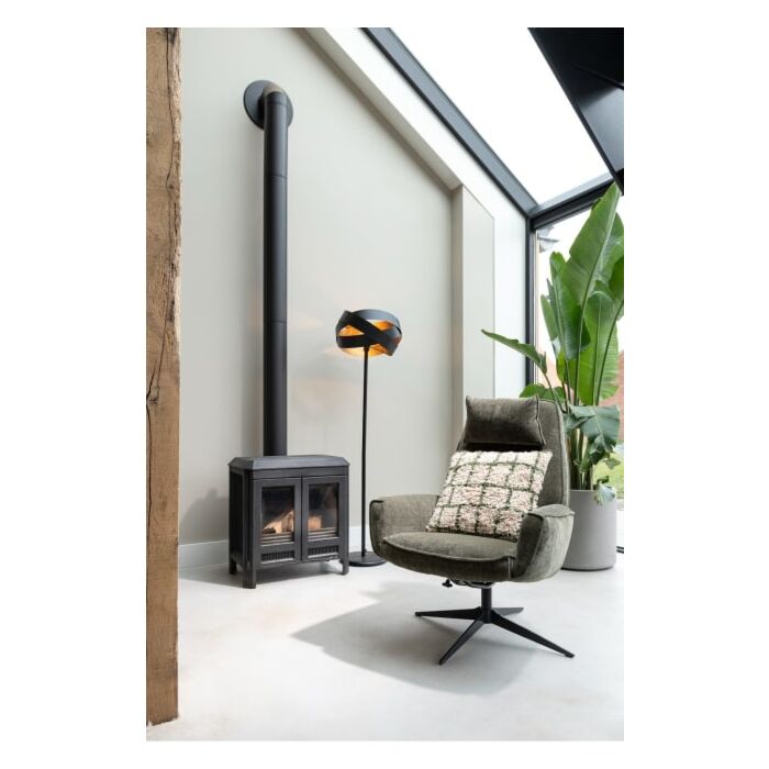 Salerno, Fauteuil Incl. Relax-Functie