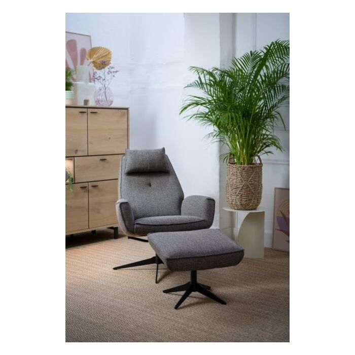 Salerno, Fauteuil Incl. Relax-Functie