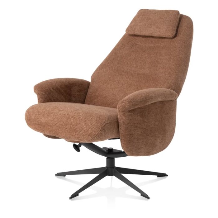Relaxfauteuils Tonale Incl. Poef Koper