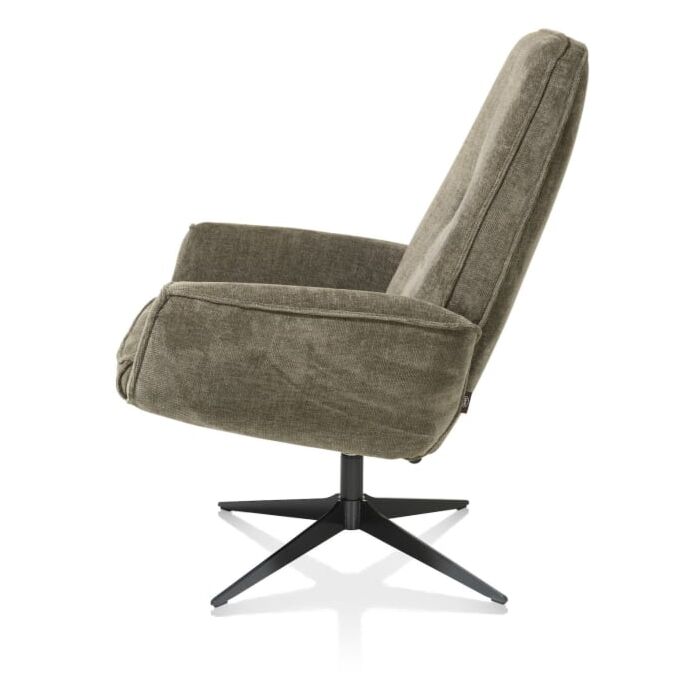 Salerno, Fauteuil Incl. Relax-Functie