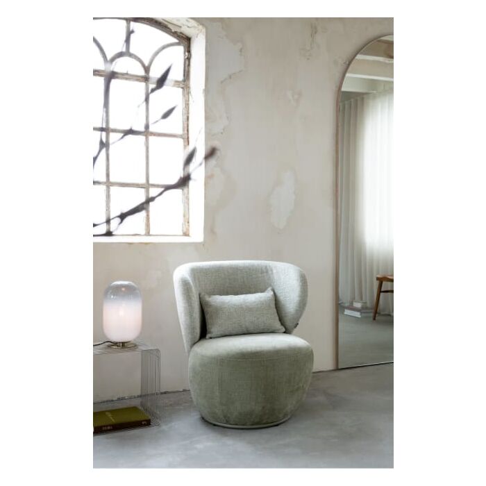 Draaifauteuil Solee Groen
