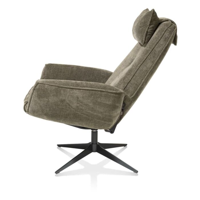 Salerno, Fauteuil Incl. Relax-Functie
