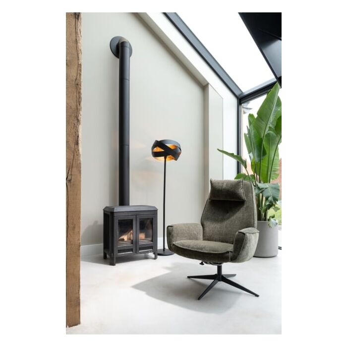 Salerno, Fauteuil Incl. Relax-Functie