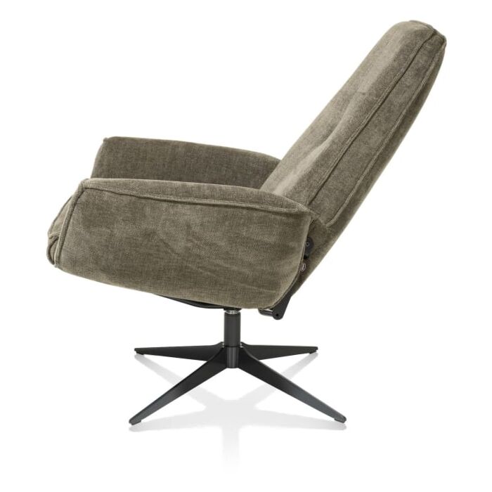 Salerno, Fauteuil Incl. Relax-Functie