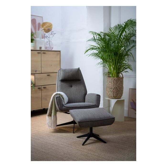 Salerno, Fauteuil Incl. Relax-Functie