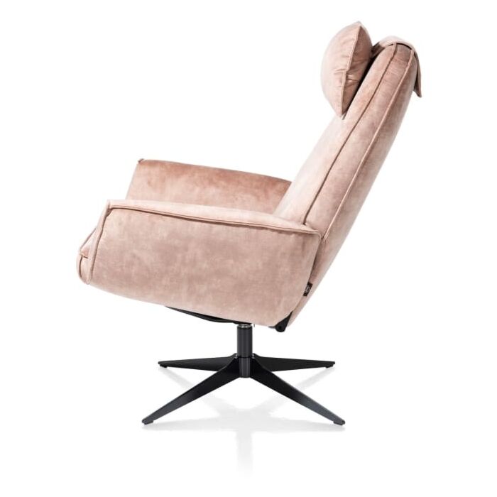 Salerno, Fauteuil Incl. Relax-Functie