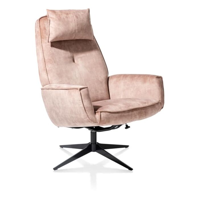 Salerno, Fauteuil Incl. Relax-Functie