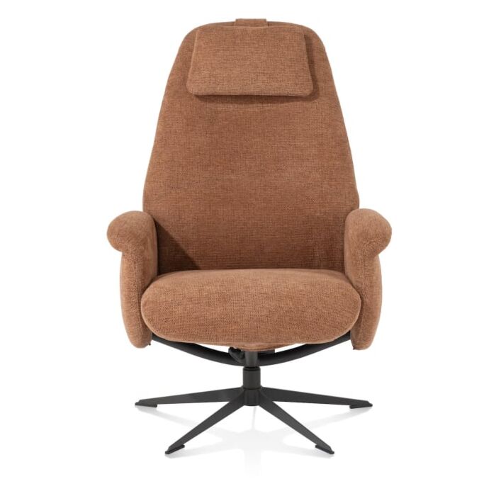 Relaxfauteuils Tonale Incl. Poef Koper