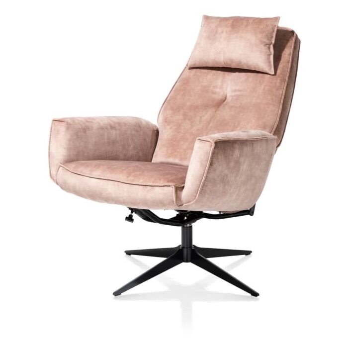 Salerno, Fauteuil Incl. Relax-Functie