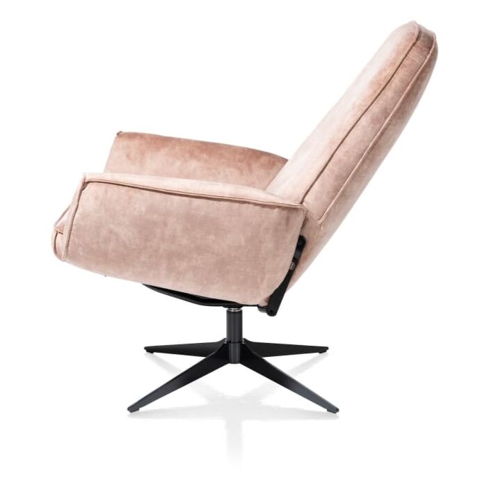 Salerno, Fauteuil Incl. Relax-Functie