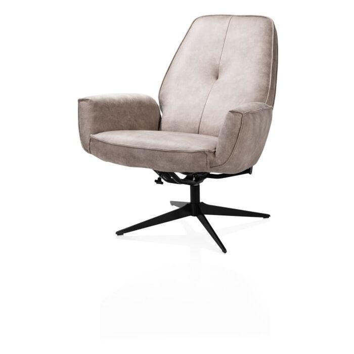 Salerno, Fauteuil Incl. Relax-Functie