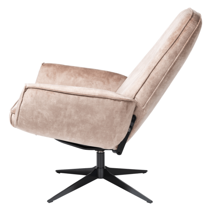Salerno, Fauteuil Incl. Relax-Functie