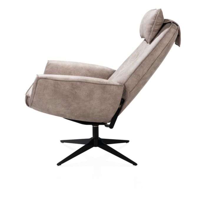 Salerno, Fauteuil Incl. Relax-Functie