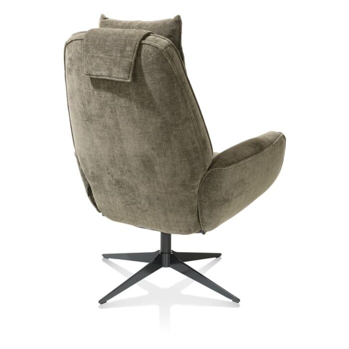 Salerno, Fauteuil Incl. Relax-Functie
