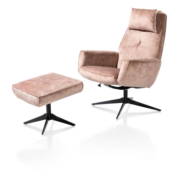 Salerno, Fauteuil Incl. Relax-Functie