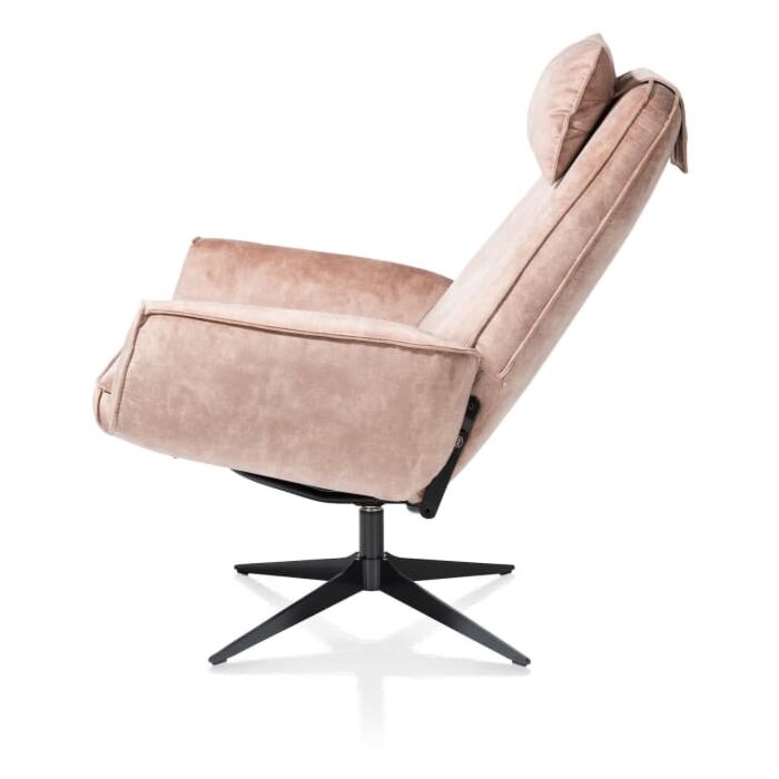 Salerno, Fauteuil Incl. Relax-Functie