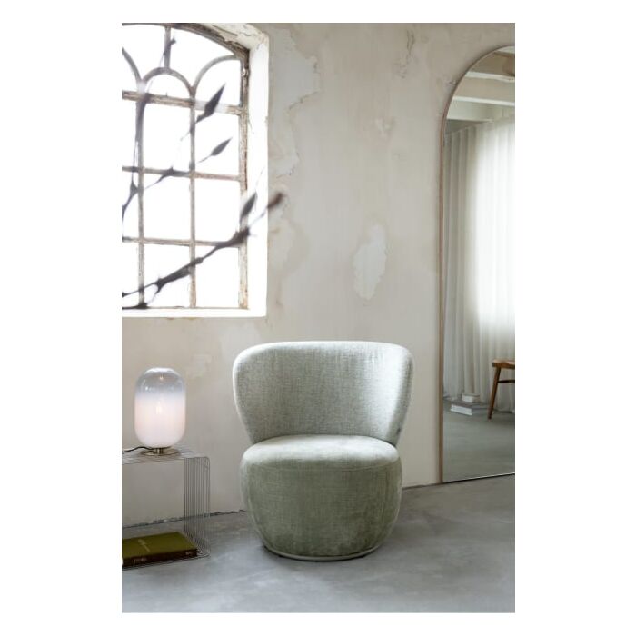 Draaifauteuil Solee Groen