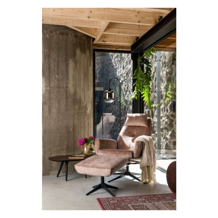 Salerno, Fauteuil Incl. Relax-Functie