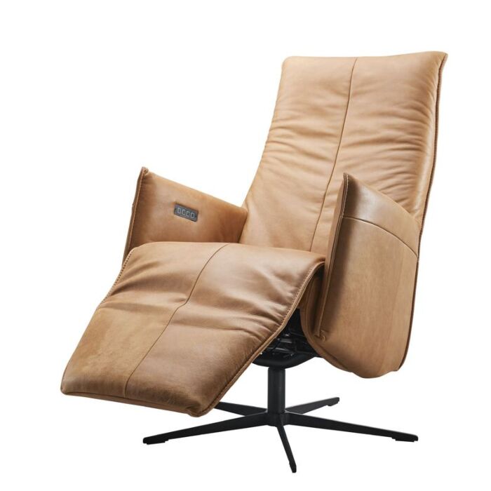 Relaxfauteuil Ranio L bruin