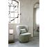 Draaifauteuil Solee Groen