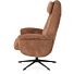 Relaxfauteuils Tonale Incl. Poef Koper