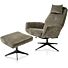 Salerno, Fauteuil Incl. Relax-Functie