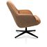 Draaifauteuil Vernon Lage Rug