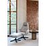 Draaifauteuil Vernon Lage Rug