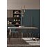 Moderne Hanglamp 3-Lichts Margary