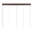 Moderne Hanglamp 5-Lichts Margary