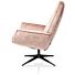 Salerno, Fauteuil Incl. Relax-Functie