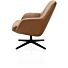 Draaifauteuil Vernon Lage Rug