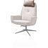 Salerno, Fauteuil Incl. Relax-Functie